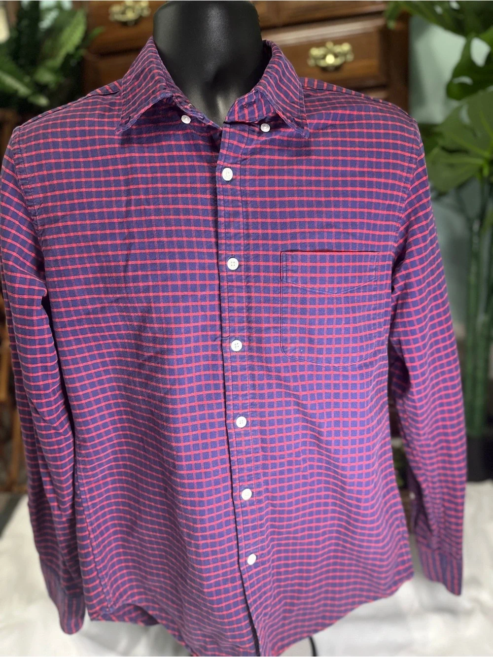 J. Crew crew long